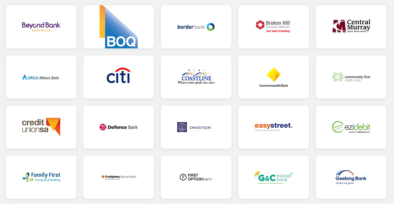 Banks with PayID option