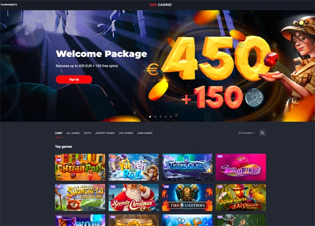 Joo Casino  Casino