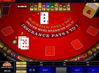 European Blackjack