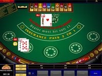 Super Fun 21 Blackjack