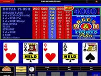 Aces and Eights
