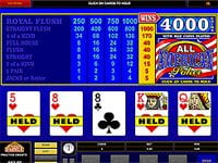 All American Poker