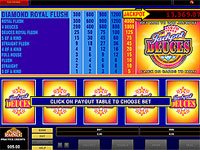 Jackpot Deuces