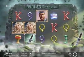Avalon: The Lost Kingdom