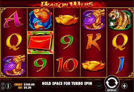 Dragon Wilds