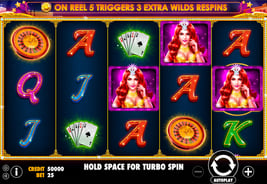 Vegas Riches