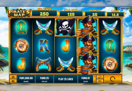Pirate’s Map