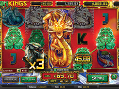 Dragon Kings