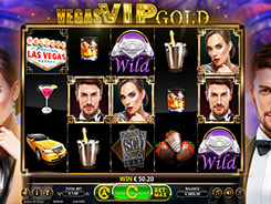 Vegas VIP Gold