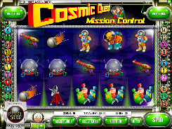 Cosmic Quest: Mission Control