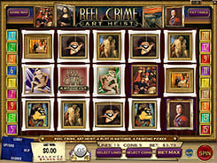 Reel Crime: Art Heist