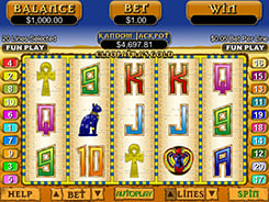Cleopatra’s Gold