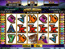Aztec’s Millions