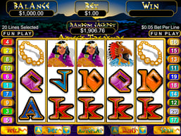 Aztec’s Treasure