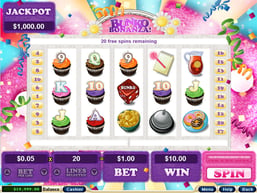 Bunko Bonanza