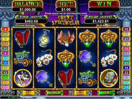 Count Spectacular