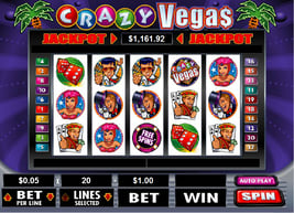 Crazy Vegas