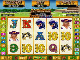 Derby Dollars
