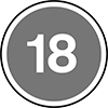 You must be 18+ to use our site
