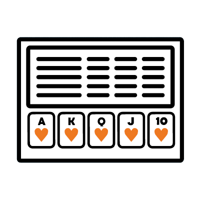 Video poker