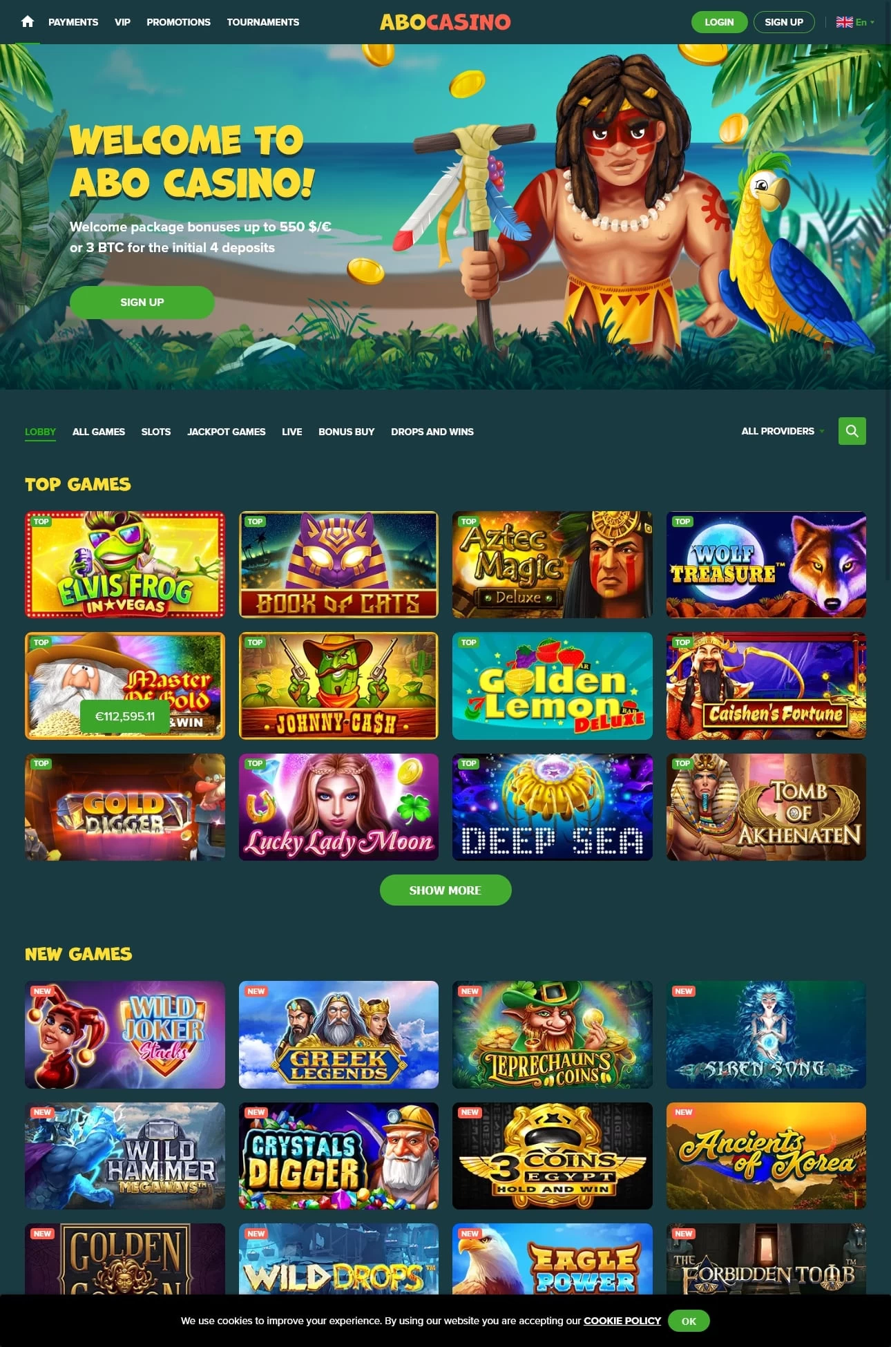 Abo Casino  Casino