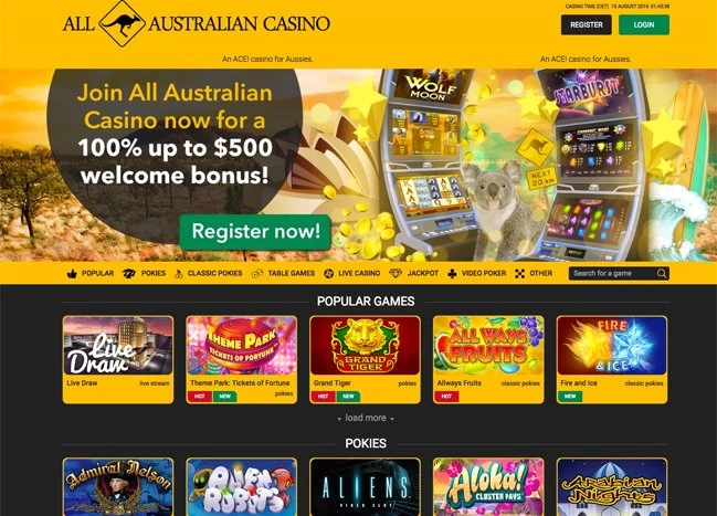 All n Casino Casino