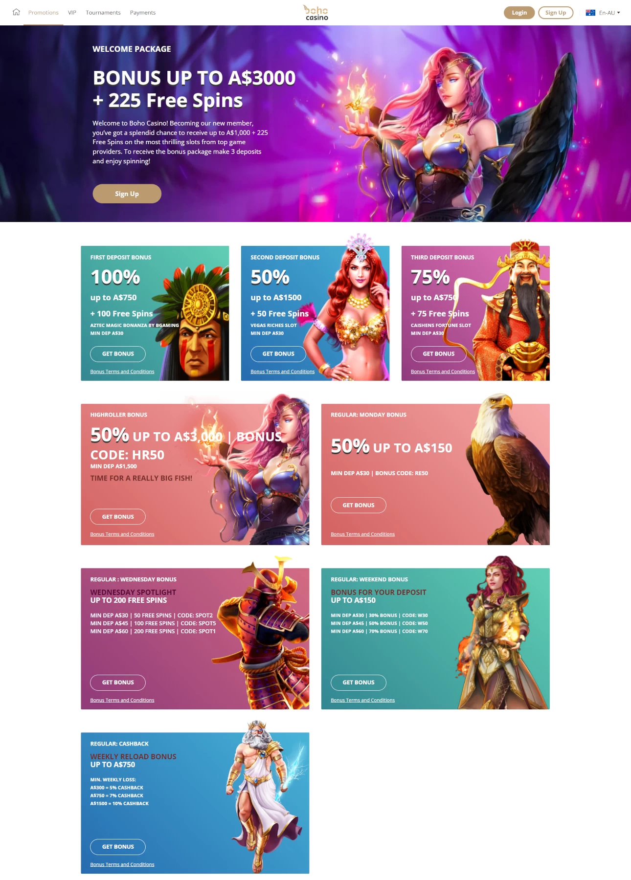 Boho Casino Casino