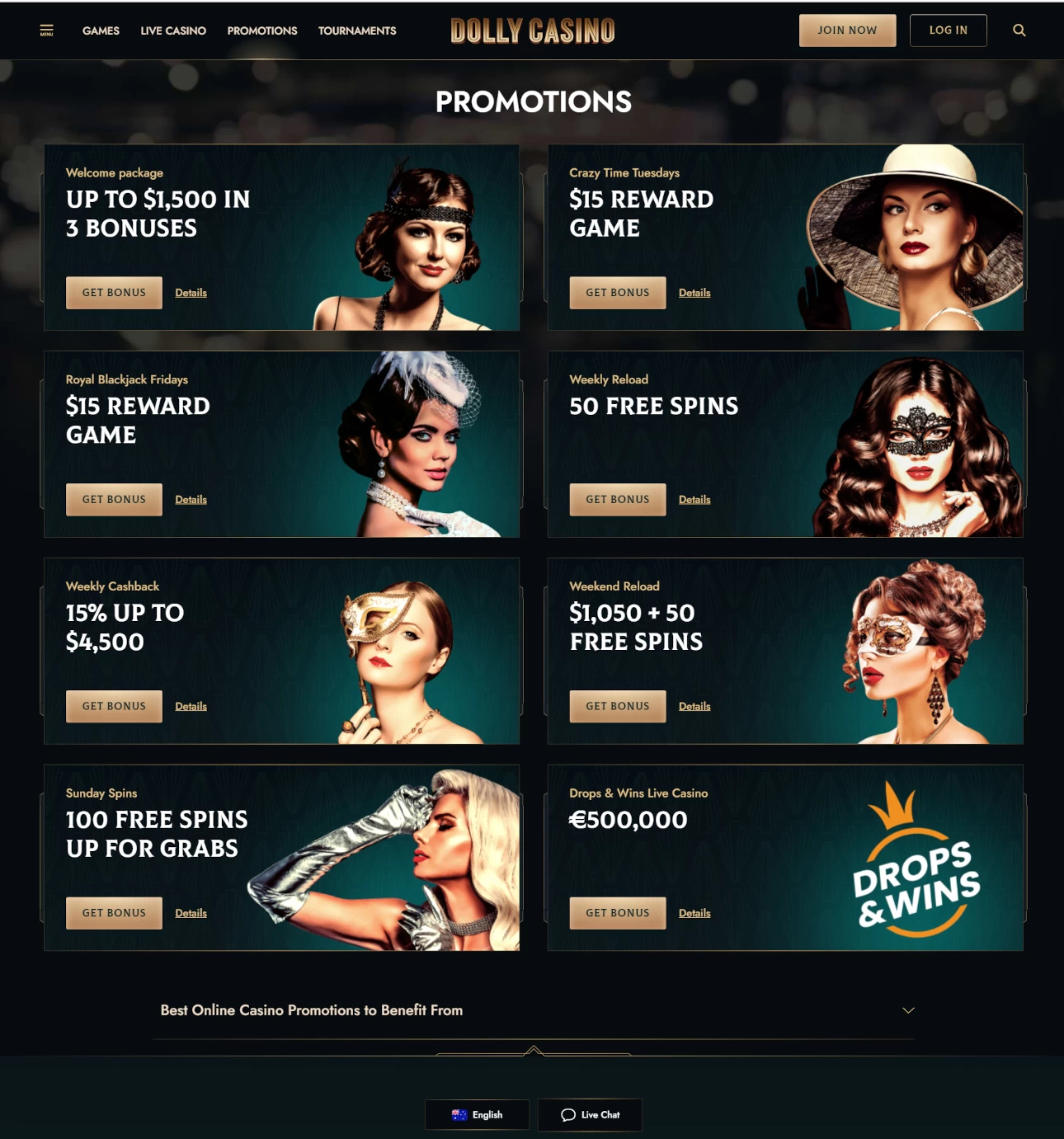 Dolly Casino Casino