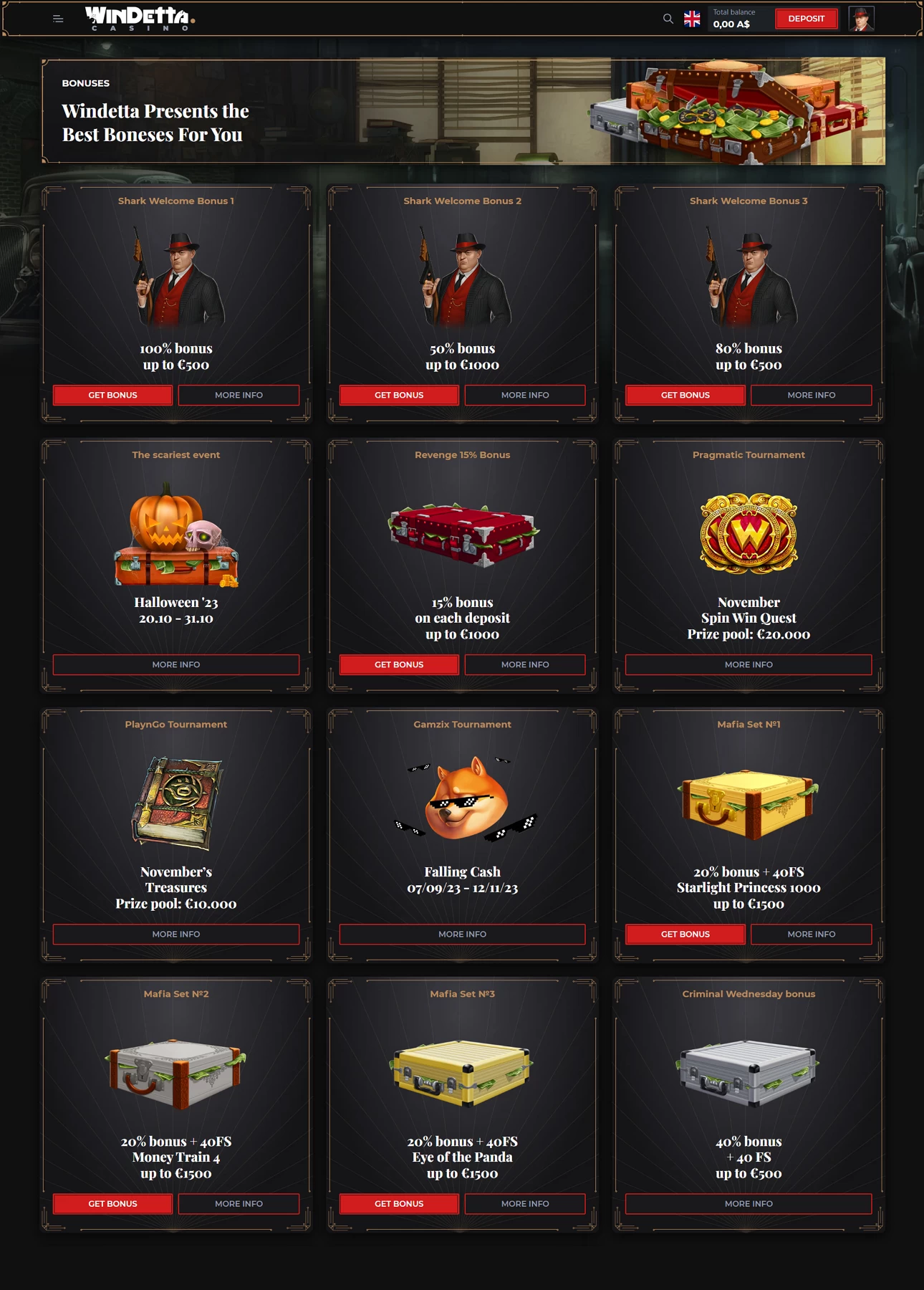 Windetta Casino Casino