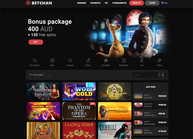 CasinoChan  Casino
