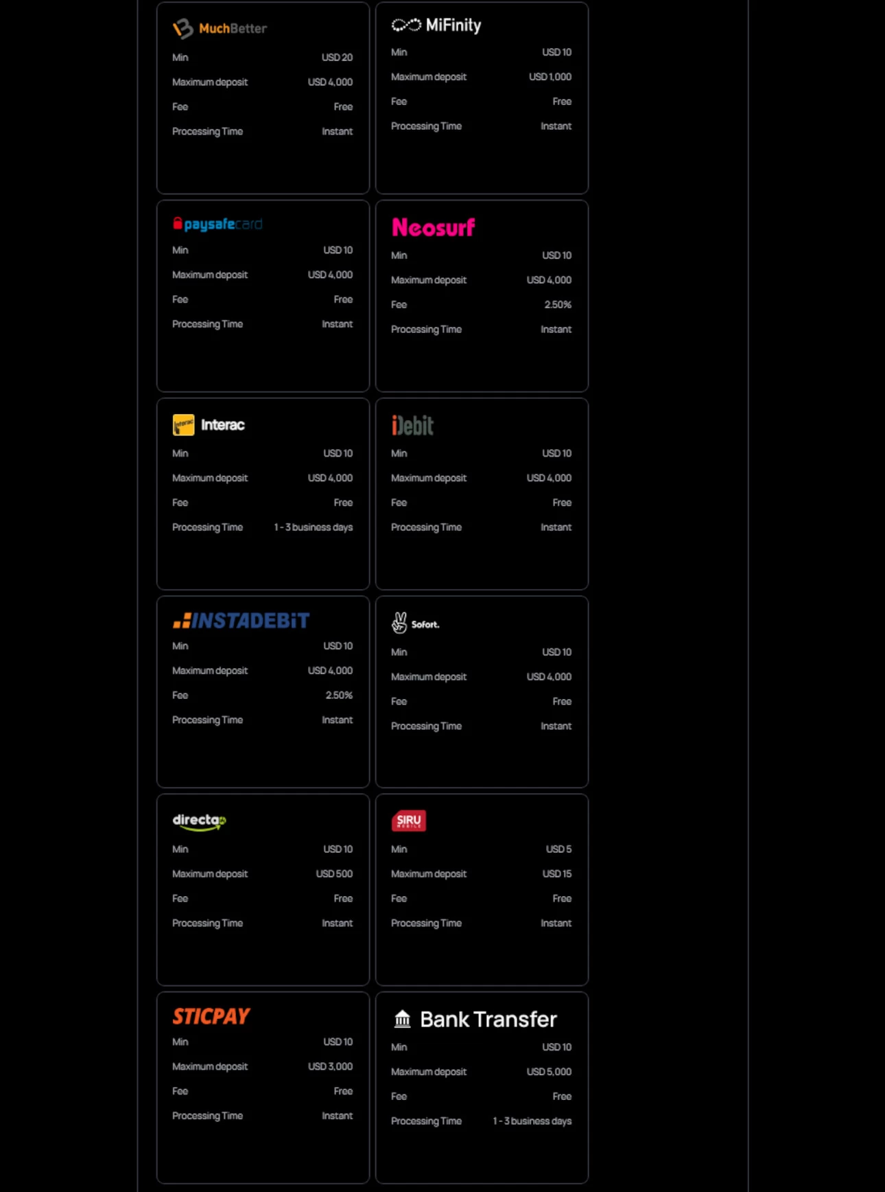 BitSpin Casino Casino