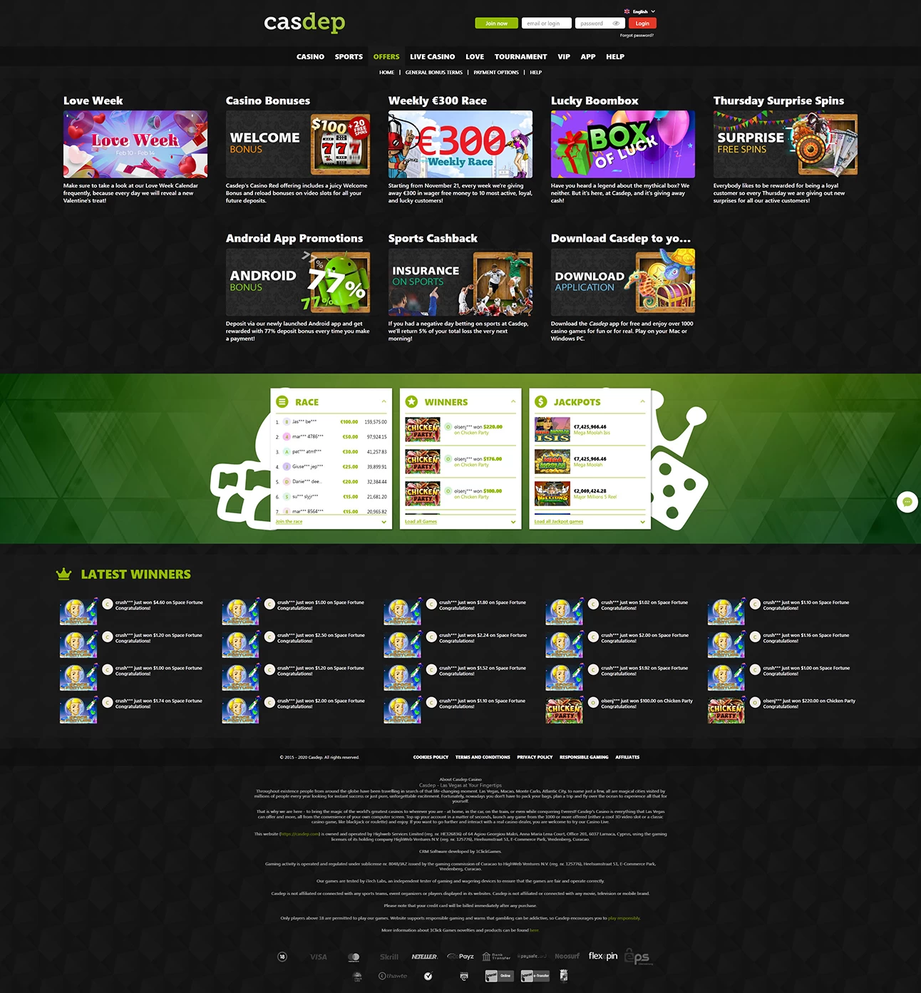 Casdep Casino Casino