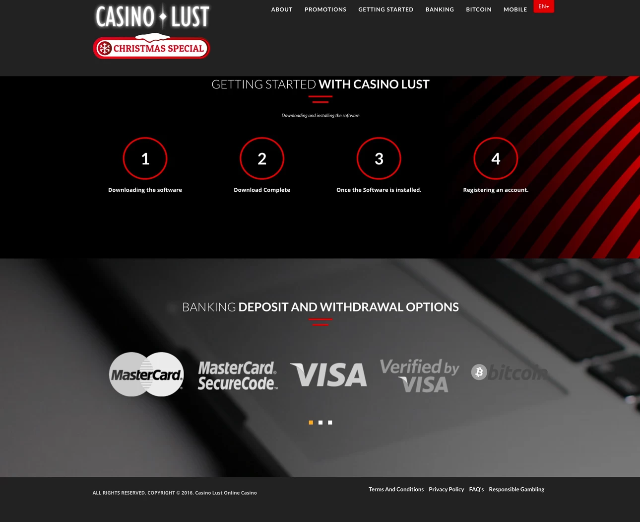 Casino Lust  Casino