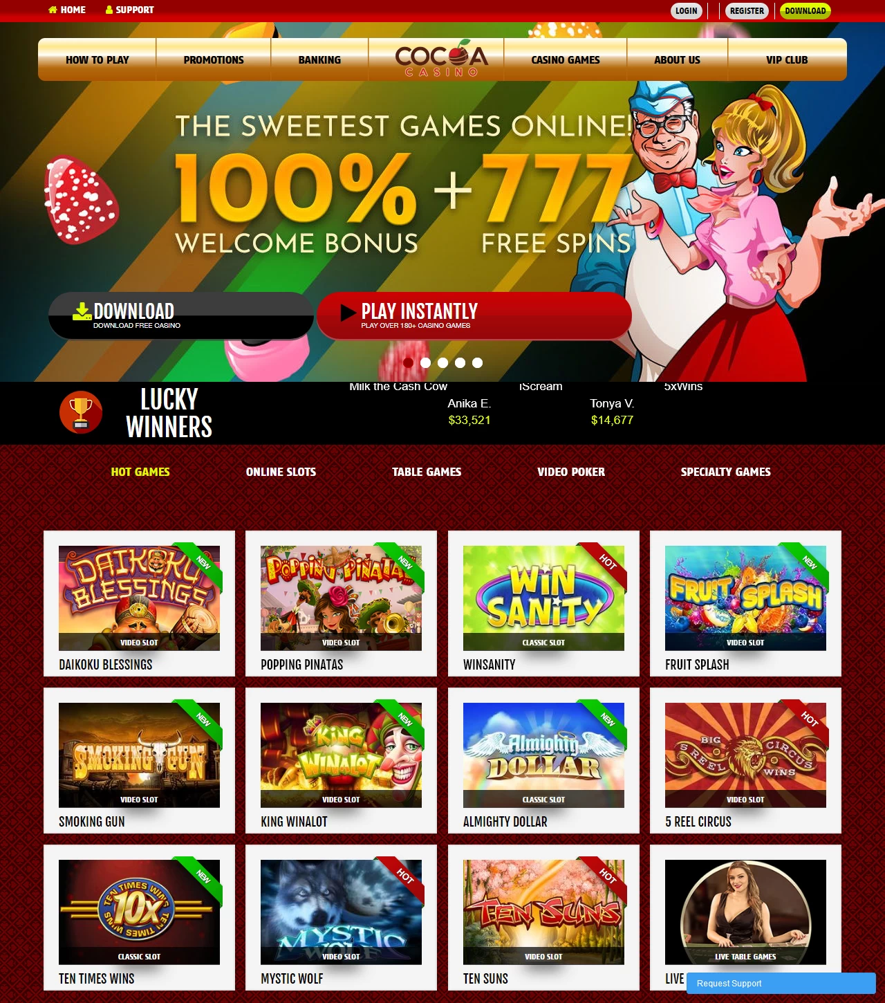 Cocoa Casino  Casino