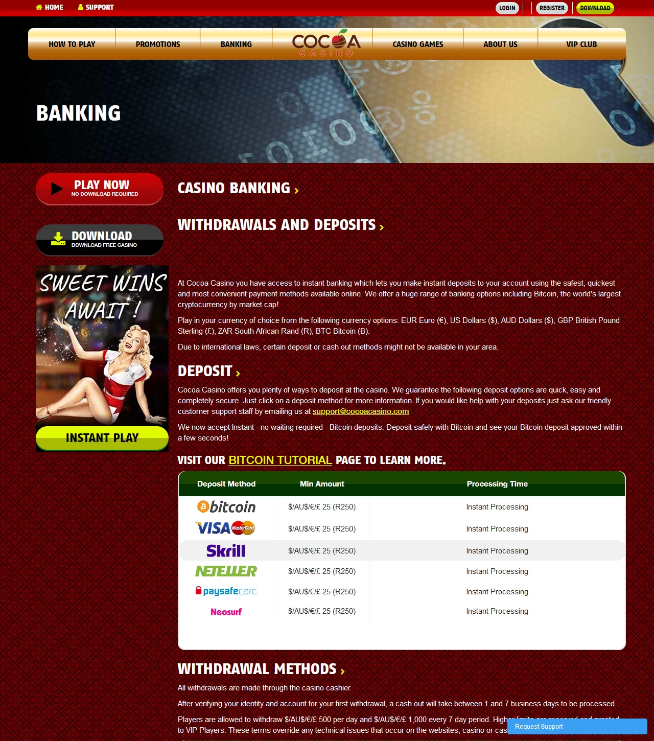 Cocoa Casino  Casino
