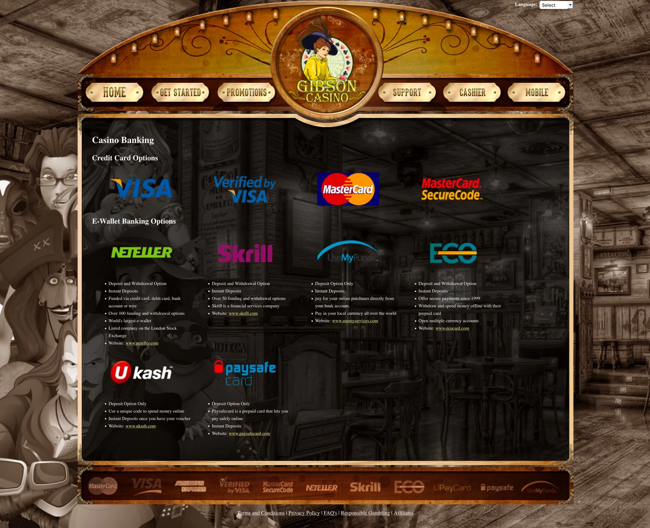 Gibson Casino  Casino