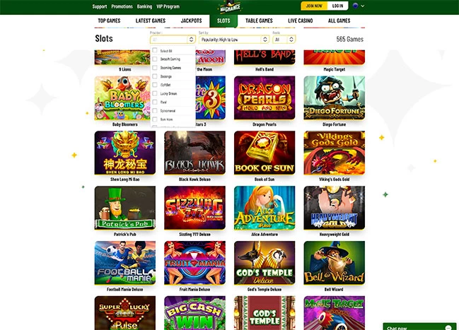 Machance Casino Casino