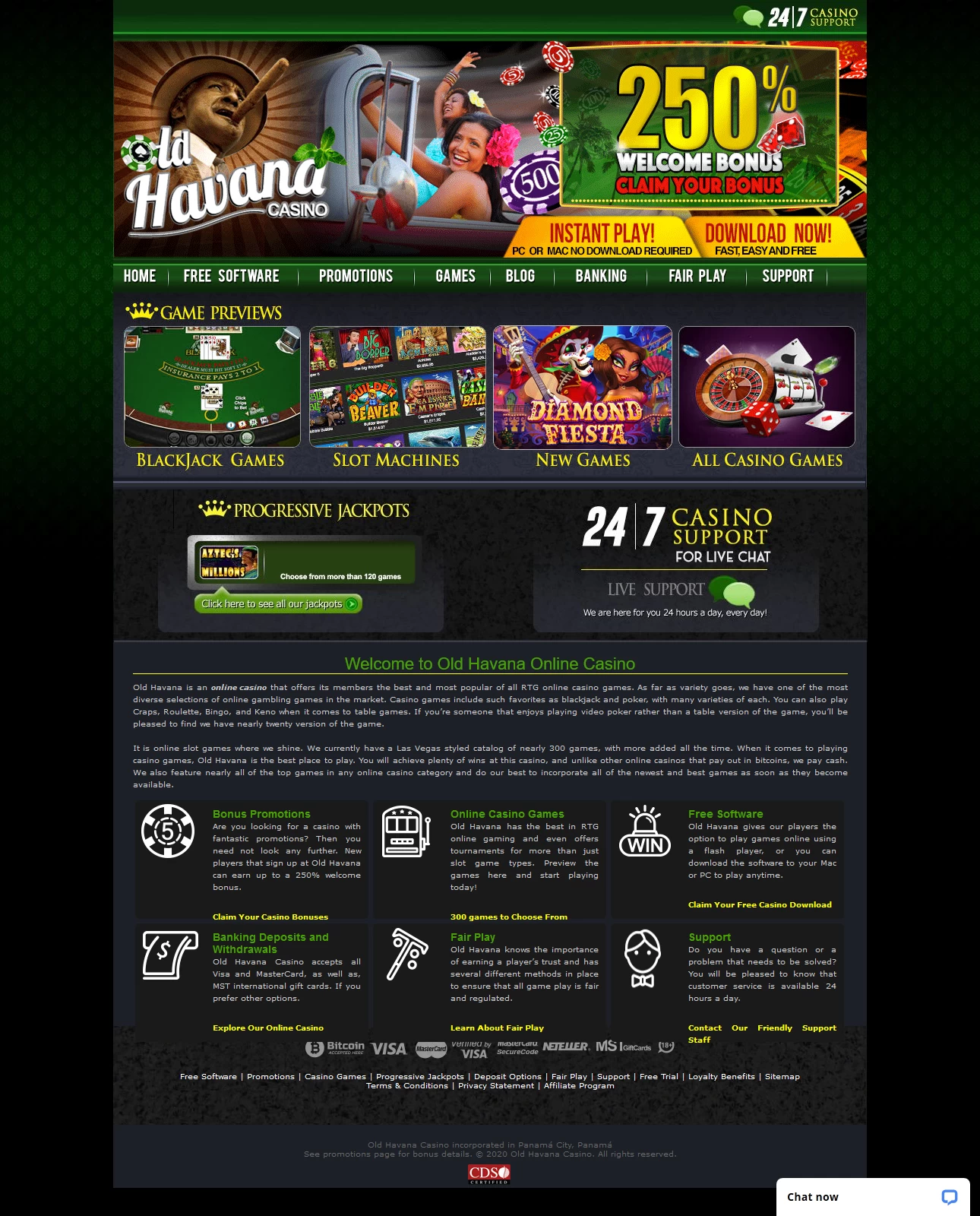 Old Havana Casino  Casino