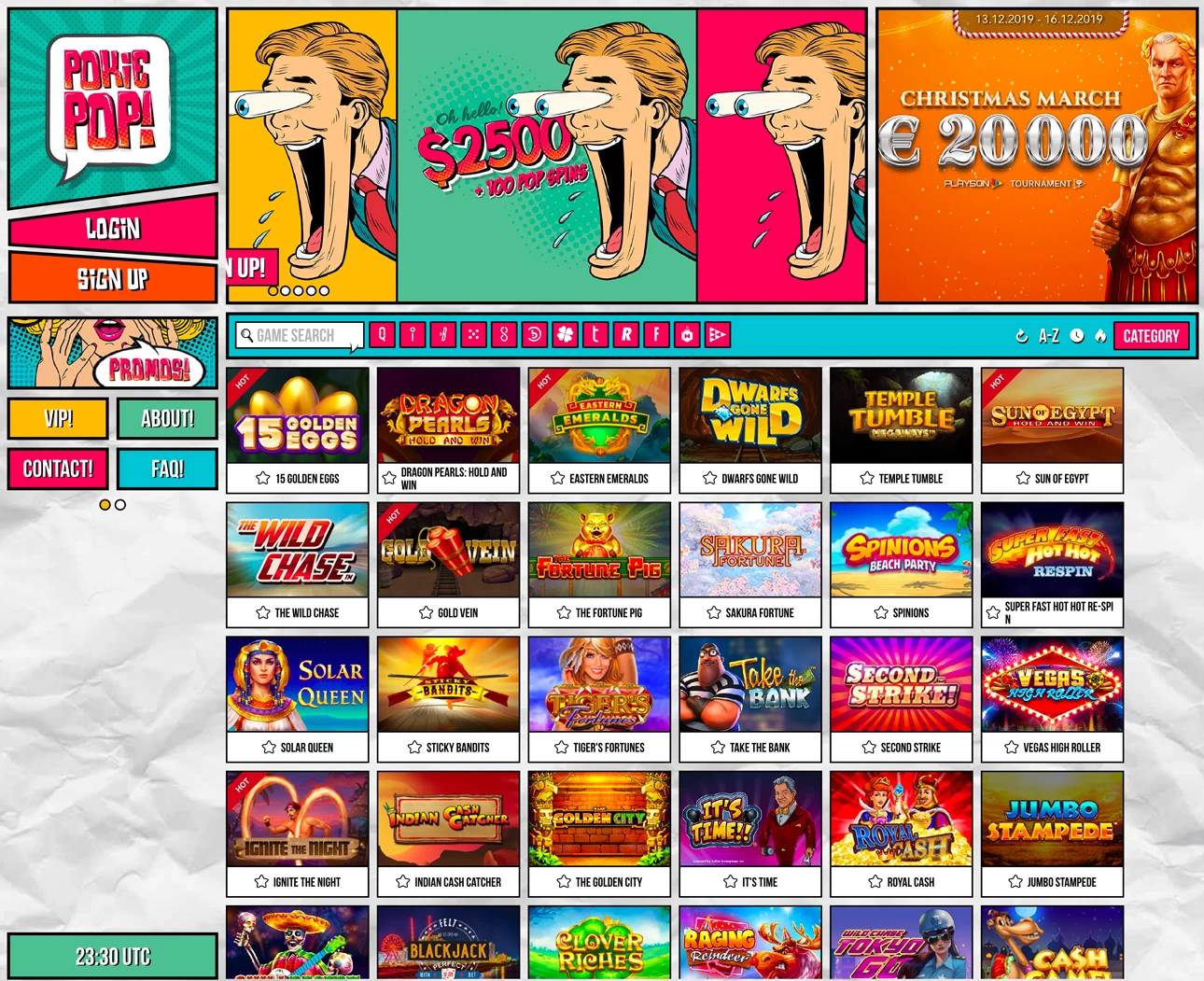 Pokie Pop Casino Casino