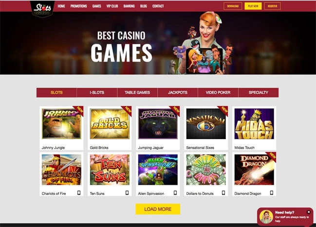 Slots Capital Casino  Casino