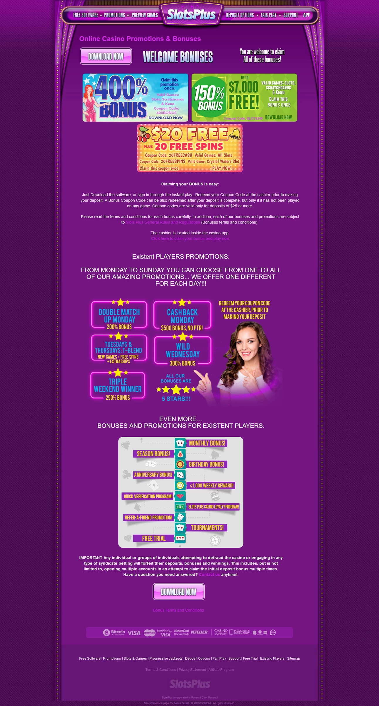Slots Plus Casino  Casino