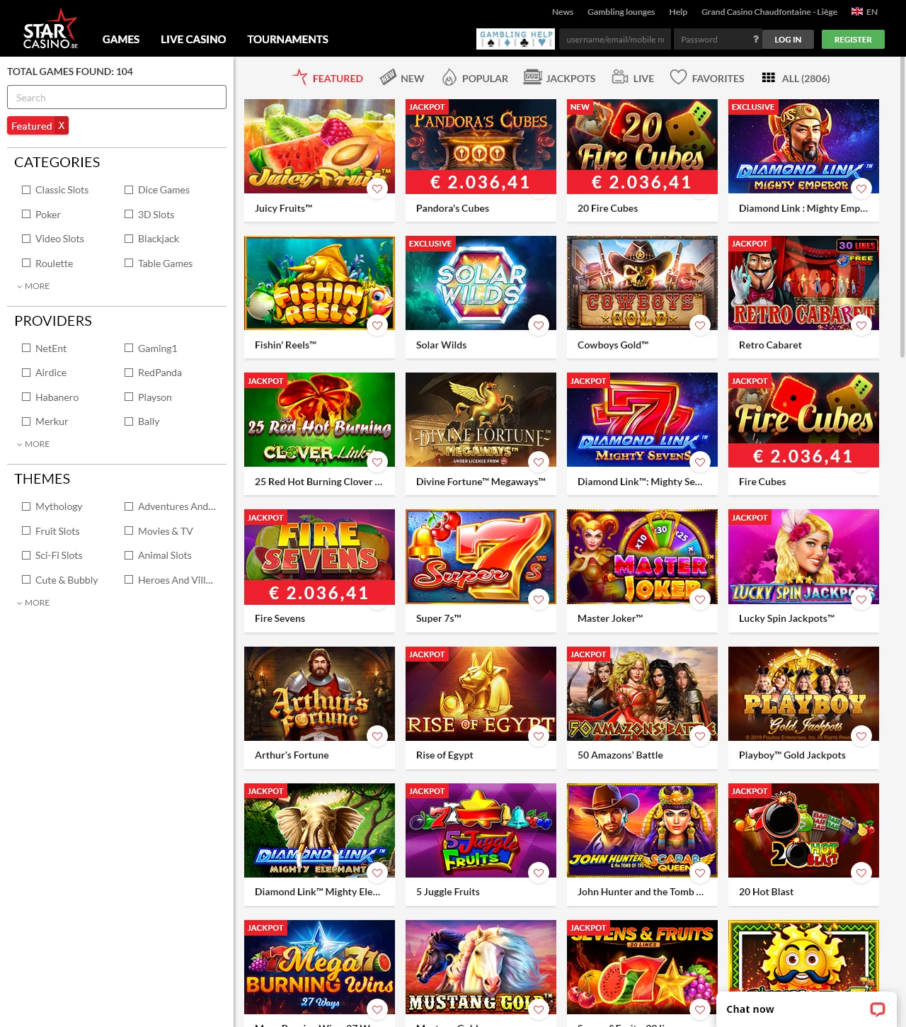 Star Casino Casino