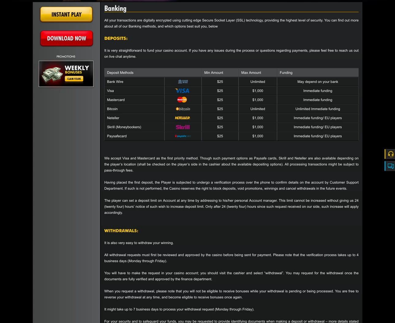 Super Nova Casino Casino