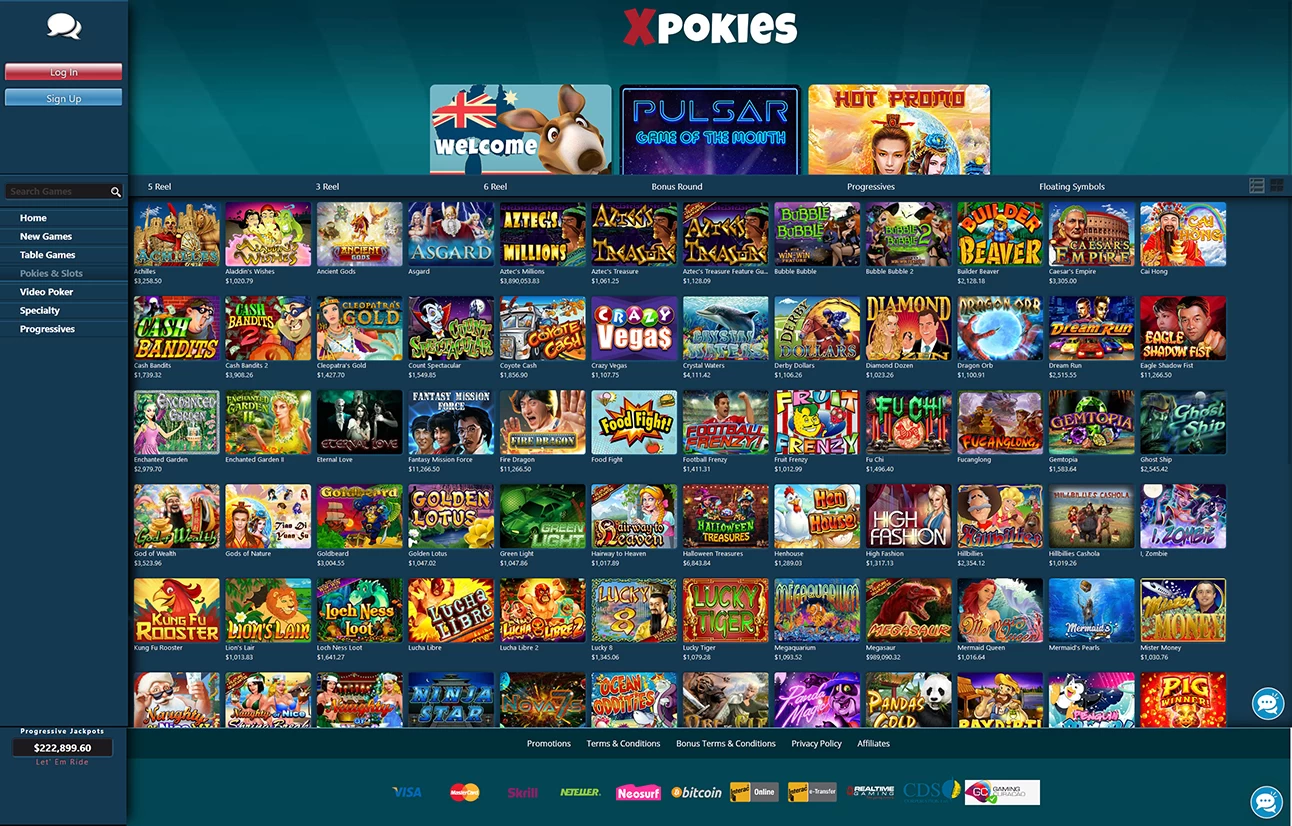 XPokies Casino  Casino