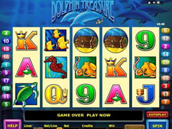 Dolphin Treasure