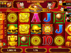 88 Fortunes