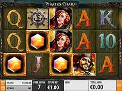 Pirates Charm