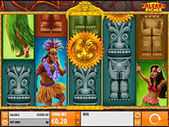 Volcano Riches
