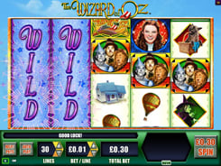 The Wizard of OZ